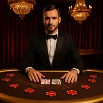 BetAlice - Live Blackjack Table Game - Bordspill Norge