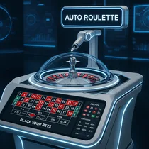 BetAlice - Live Roulette Table Game - Bordspill Norge