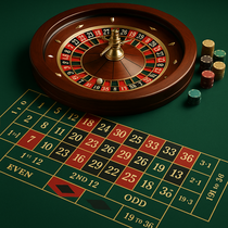 BetAlice - Live Roulette - Play with Real Dealers