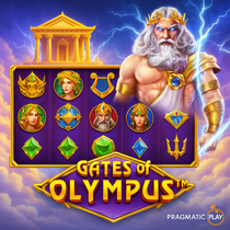 BetAlice - Gates of Olympus Slot Game - Online Slots Norge