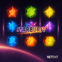 BetAlice - Starburst Slot Game - Online Slots Norge