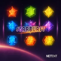 BetAlice - Starburst Slot Game - Online Slots Norge