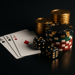 BetAlice - Poker Table Game - Bordspill Norge