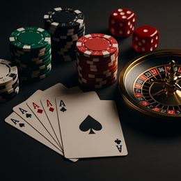 BetAlice - Andre Casino Spill og Spesialspill - Norsk Online Casino