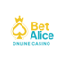 BetAlice Casino Logo - Norsk Online Casino