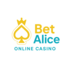 BetAlice Casino Logo - Norsk Online Casino
